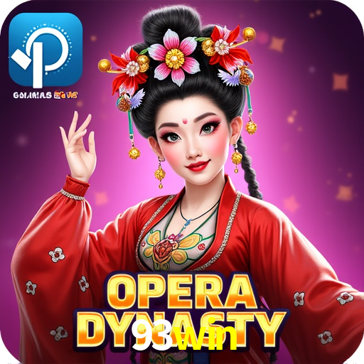 93win: Jogos de Caça-Níqueis-Altas Recompensas, Roleta-Velocidade, Blackjack-Desafios Máximos